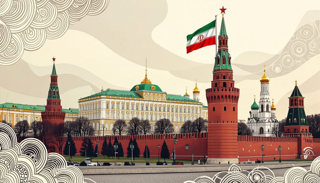 Szele Tamás: Ukrajna és Irán